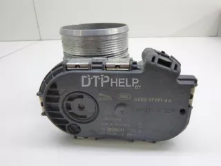 LR073708 Заслонка дроссельная электрическая Land Rover Range Rover 4 Арт AM84756139, вид 2