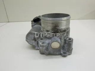 LR073708 Заслонка дроссельная электрическая Land Rover Range Rover 4 Арт AM84756139, вид 4