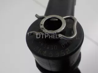 8658352 Форсунка дизельная электрическая Volvo V70 2 Арт AM84758378, вид 6