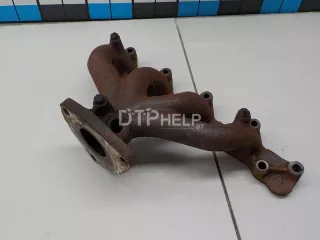 96481526 Коллектор выпускной Chevrolet Aveo T200 Арт AM84766353, вид 6