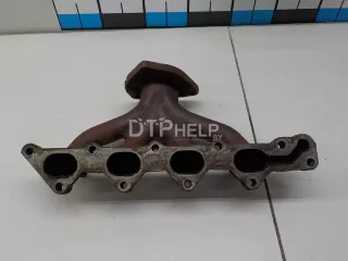 96481526 Коллектор выпускной Chevrolet Aveo T200 Арт AM84766353, вид 7