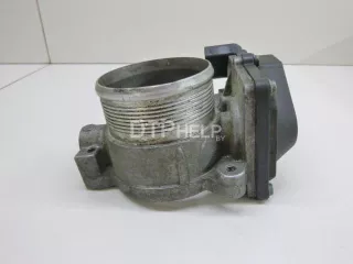 059145950AF Заслонка дроссельная электрическая Volkswagen Touareg 2 Арт AM84773475, вид 3