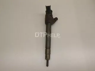 AJ813375 Форсунка дизельная электрическая Land Rover Range Rover 4 Арт AM84782517, вид 1