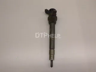 AJ813375 Форсунка дизельная электрическая Land Rover Range Rover 4 Арт AM84782518, вид 1