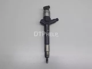 1465A041 Форсунка дизельная электрическая Mitsubishi L200 4 Арт AM84784327, вид 1