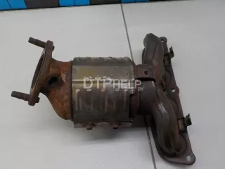 285102EBD0 Коллектор выпускной Hyundai Creta 1 Арт AM84789486, вид 5
