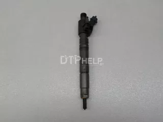 LR078606 Форсунка дизельная электрическая Land Rover Discovery 4 Арт AM84794712, вид 1