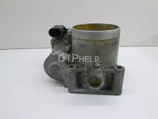 03F133062B Заслонка дроссельная электрическая Seat Leon 3 Арт AM84795563, вид 2
