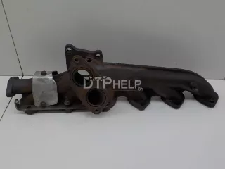 11628599198 Коллектор выпускной BMW 5 F10/F11/GT F07 Арт AM84796522, вид 1