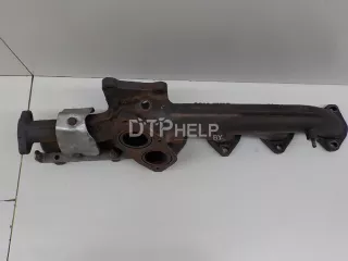 11628599198 Коллектор выпускной BMW 5 F10/F11/GT F07 Арт AM84796522, вид 2