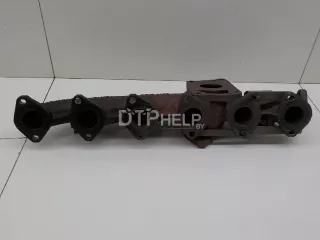 11628599198 Коллектор выпускной BMW 5 F10/F11/GT F07 Арт AM84796522, вид 4
