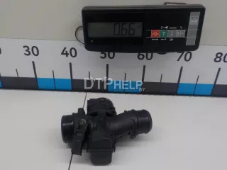 0345E4 Заслонка дроссельная электрическая Suzuki SX4 1 Арт AM84805452, вид 9