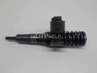 03G130073G Форсунка дизельная электрическая Jeep Patriot Арт AM84814518, вид 4