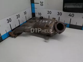 21129120300811 Коллектор выпускной Lada largus  Арт AM84816573, вид 2