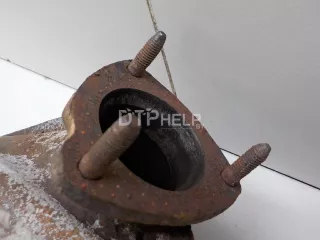 21129120300811 Коллектор выпускной Lada largus  Арт AM84816573, вид 4
