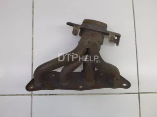 14002EE00A Коллектор выпускной Nissan Note E11 Арт AM84816682, вид 1