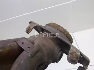 14002EE00A Коллектор выпускной Nissan Note E11 Арт AM84816682, вид 11