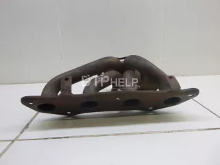 14002EE00A Коллектор выпускной Nissan Note E11 Арт AM84816682, вид 2