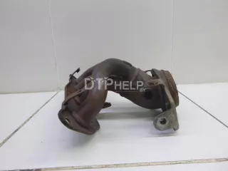 14002EE00A Коллектор выпускной Nissan Note E11 Арт AM84816682, вид 3