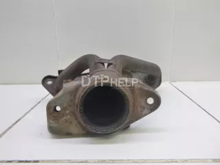 14002EE00A Коллектор выпускной Nissan Note E11 Арт AM84816682, вид 4