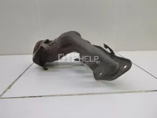 14002EE00A Коллектор выпускной Nissan Note E11 Арт AM84816682, вид 5