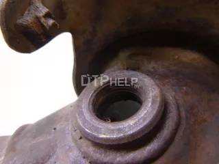 14002EE00A Коллектор выпускной Nissan Note E11 Арт AM84816682, вид 10
