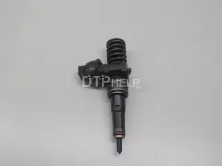 038130073BN Форсунка дизельная электрическая Volkswagen Caddy 3 Арт AM84824962, вид 1
