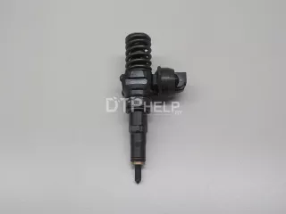 038130073BN Форсунка дизельная электрическая Volkswagen Caddy 3 Арт AM84824963, вид 1
