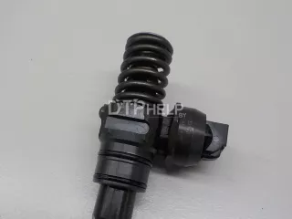 038130073BN Форсунка дизельная электрическая Volkswagen Caddy 3 Арт AM84824963, вид 4