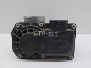 161206381R Заслонка дроссельная электрическая Renault Logan 2 Арт AM84826257, вид 1