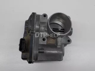 161206381R Заслонка дроссельная электрическая Renault Logan 2 Арт AM84826257, вид 3