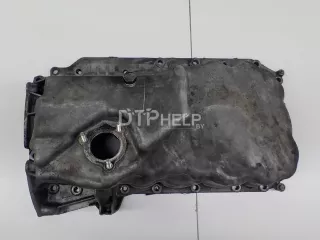 11137812360 Поддон масляный двигателя BMW 5 F10/F11/GT F07 Арт AM84827870, вид 1