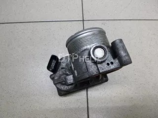 03L128063H Заслонка дроссельная электрическая Volkswagen Transporter T5 Арт AM100000569, вид 2