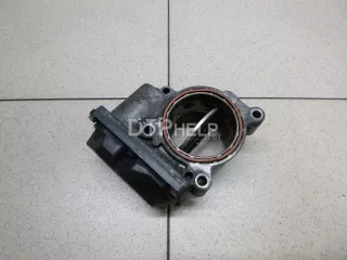 03L128063H Заслонка дроссельная электрическая Volkswagen Transporter T5 Арт AM100000569, вид 3
