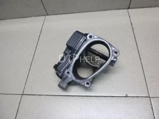 059129593H Заслонка дроссельная электрическая Volkswagen Touareg 2 Арт AM100018084, вид 2