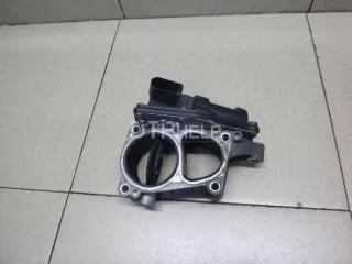 059129593H Заслонка дроссельная электрическая Volkswagen Touareg 2 Арт AM100018084, вид 4