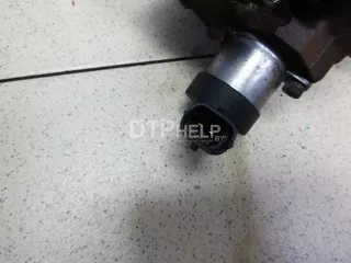 1670000Q1D ТНВД Renault Megane 2 Арт AM100029232, вид 4