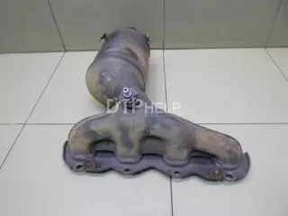 036253056F Коллектор выпускной Volkswagen Polo 5 Арт AM100155470, вид 2