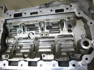 C2C39960 Поддон масляный двигателя Jaguar S-Type Арт AM100157598, вид 2
