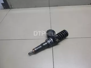 038130073BR Форсунка дизельная электрическая Volkswagen Caddy 3 Арт AM100159660, вид 2
