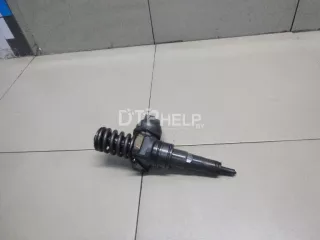 038130073BR Форсунка дизельная электрическая Volkswagen Caddy 3 Арт AM100159661, вид 1