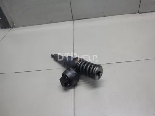 038130073BR Форсунка дизельная электрическая Volkswagen Caddy 3 Арт AM100159661, вид 3