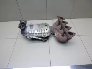 2851026250 Коллектор выпускной Kia Rio 2 Арт AM100174101, вид 1
