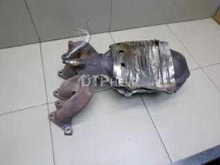 2851026250 Коллектор выпускной Kia Rio 2 Арт AM100174101, вид 4