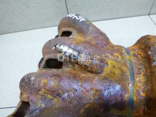 5849357 Коллектор выпускной Opel Astra H Арт AM100211619, вид 4
