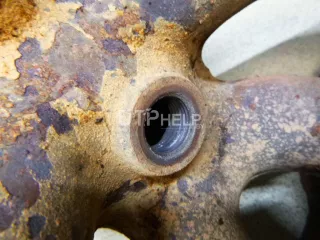 285102BWA0 Коллектор выпускной Kia Rio 3 Арт AM100211624, вид 3