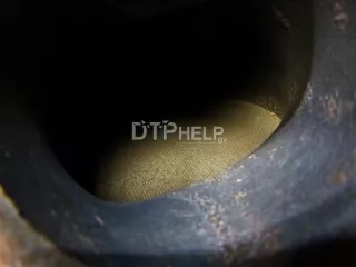 285102BWA0 Коллектор выпускной Kia Rio 3 Арт AM100211624, вид 4