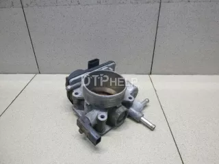 16112AA240 Заслонка дроссельная электрическая Subaru Legacy 4 Арт AM100240723, вид 3