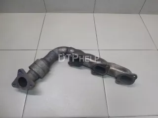 6421420102 Коллектор выпускной Jeep Grand Cherokee III (WK) Арт AM100278390, вид 3