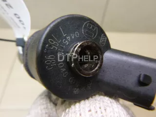 13537785985 Форсунка дизельная электрическая BMW 5 E39 Арт AM100287136, вид 5
